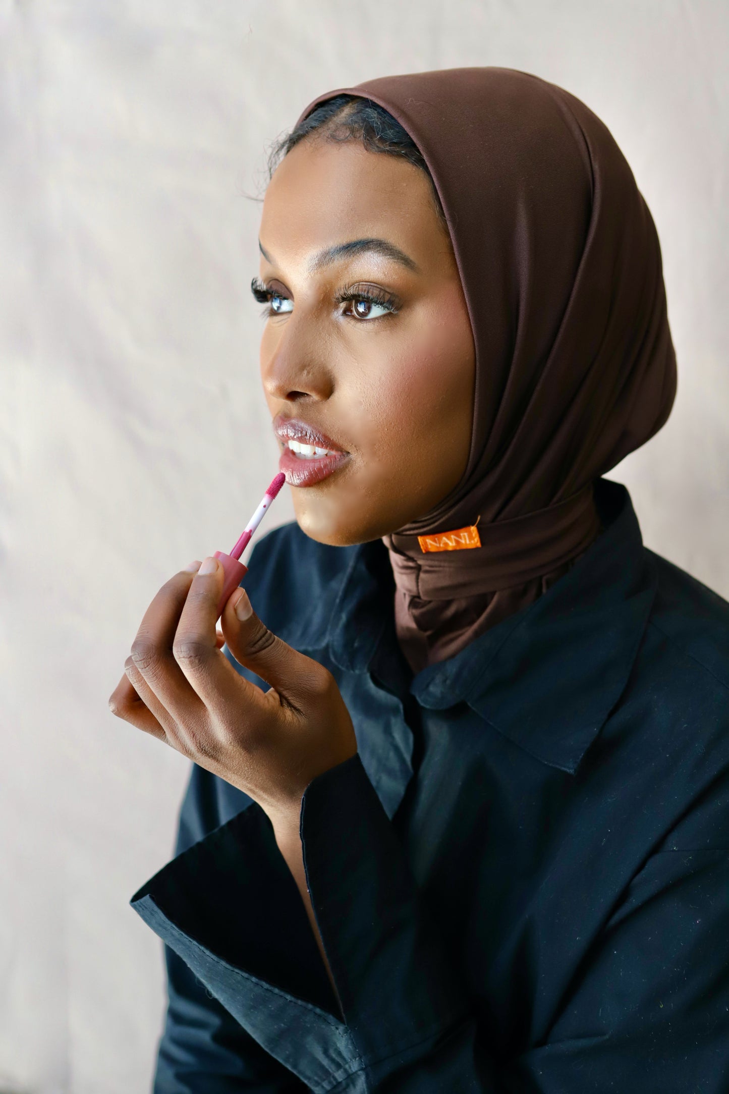 Signature Hijab Brown