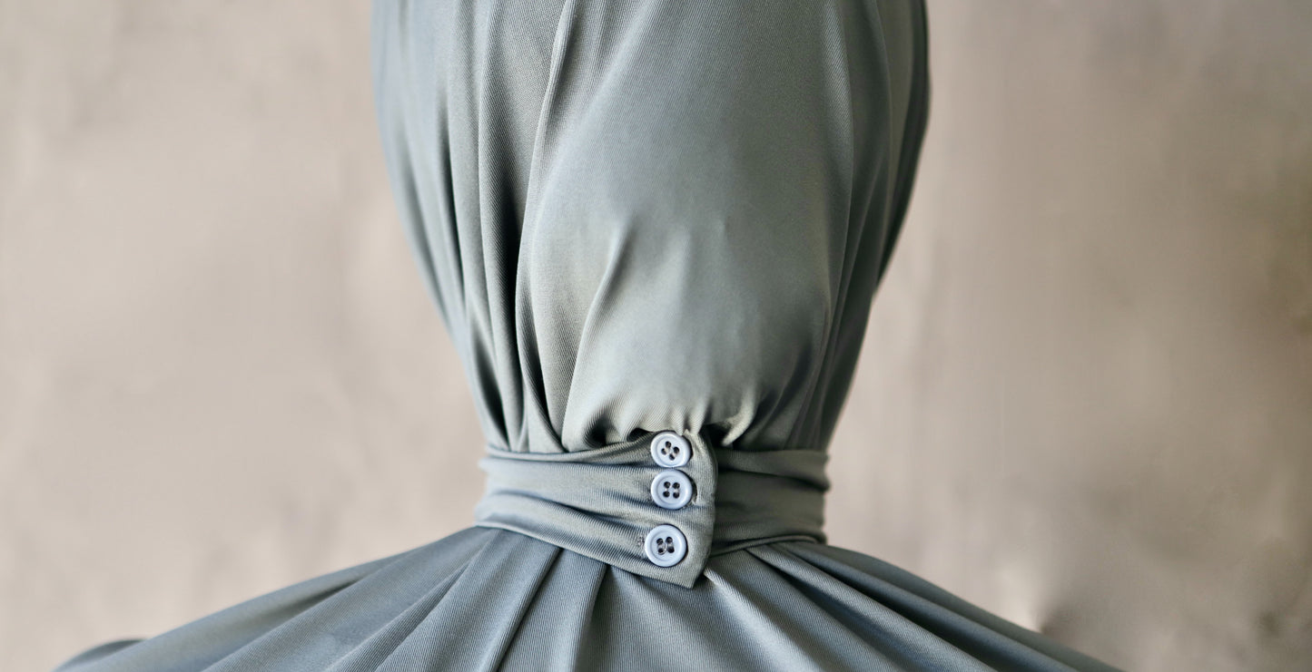 Signature Hijab Grey