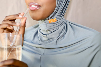 Signature Hijab Grey