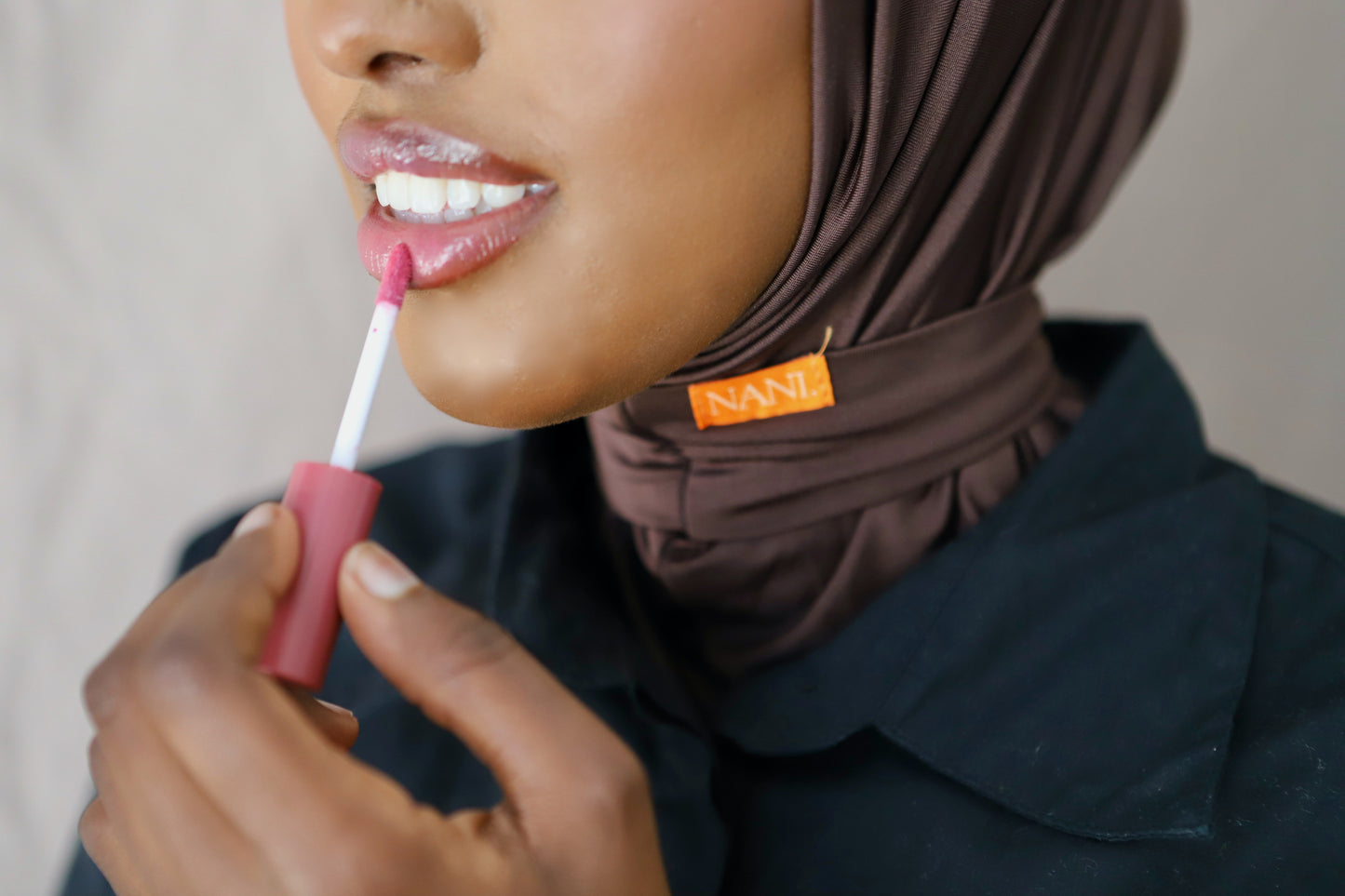 Signature Hijab Brown